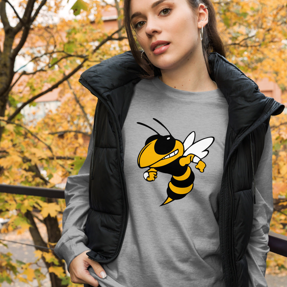 Ider High School Design 1 — Athletic Heather