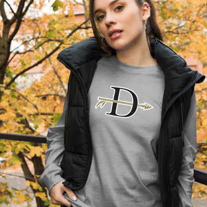 Davidson High School Design 1 — Athletic Heather