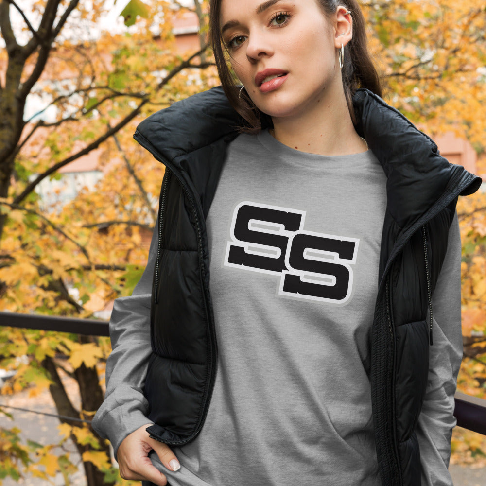 Smiths Station High School Design 1 — Athletic Heather