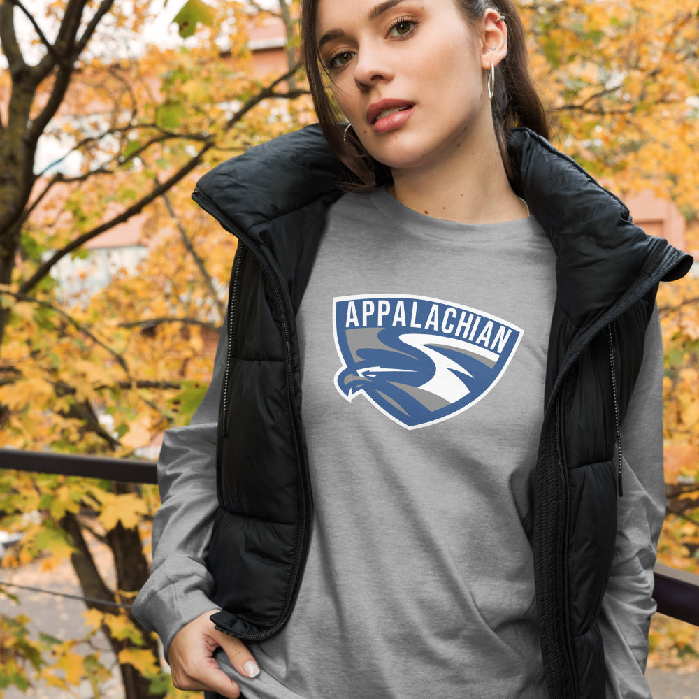 Appalachian High School Design 1 — Athletic Heather