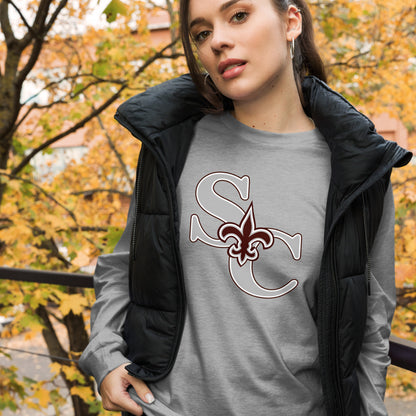 St. Clair County High School Design 1 — Athletic Heather