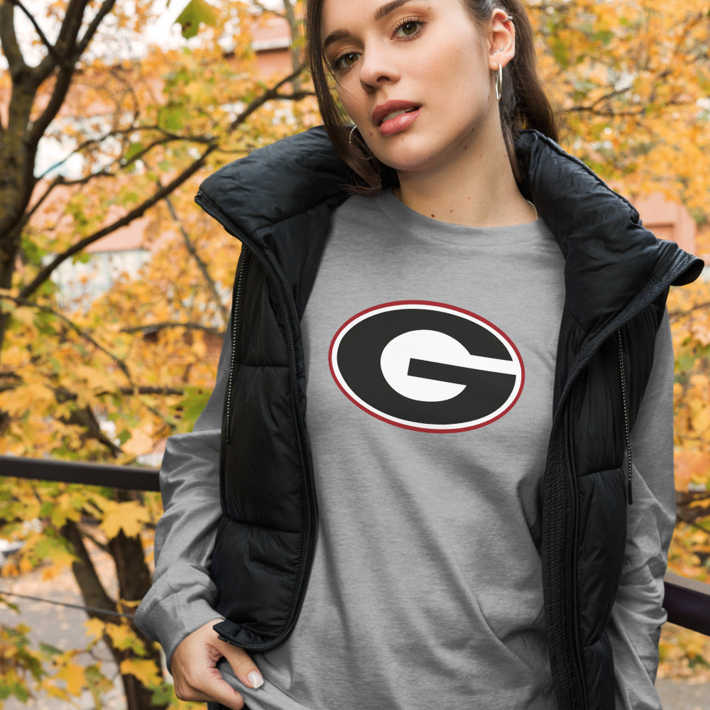 Greensboro High School Design 1 — Athletic Heather