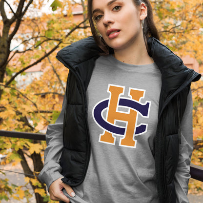 Charles Henderson High School Design 1 — Athletic Heather