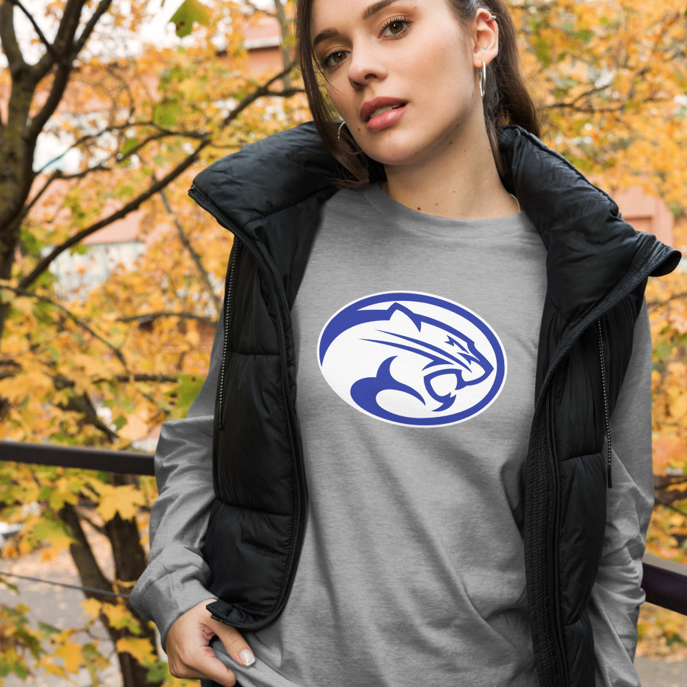 Central High School Coosa County Design 1 — Athletic Heather