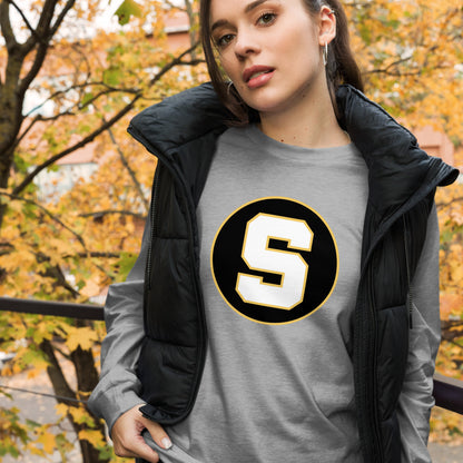 Scottsboro High School Design 1 — Athletic Heather