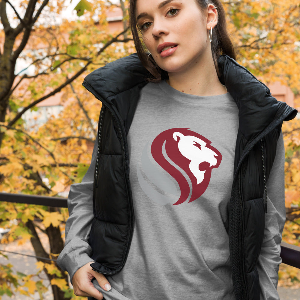 Haleyville High School Design 1 — Athletic Heather