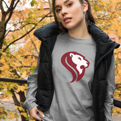Haleyville High School Design 1 — Athletic Heather