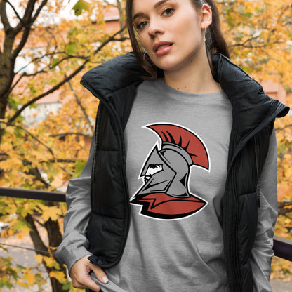 Saraland High School Design 1 — Athletic Heather