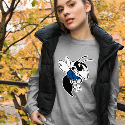 Chelsea HIgh School Design 1 — Athletic Heather