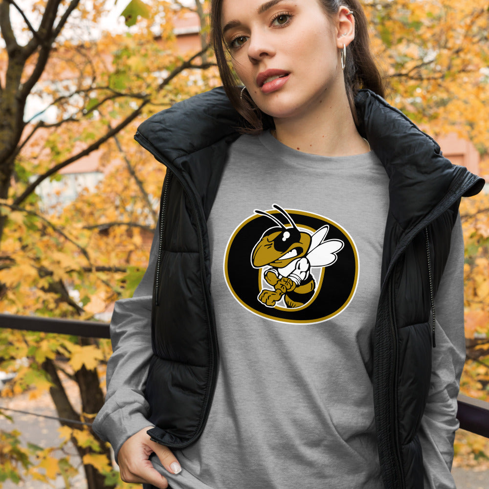 Oxford High School Design 1 — Athletic Heather