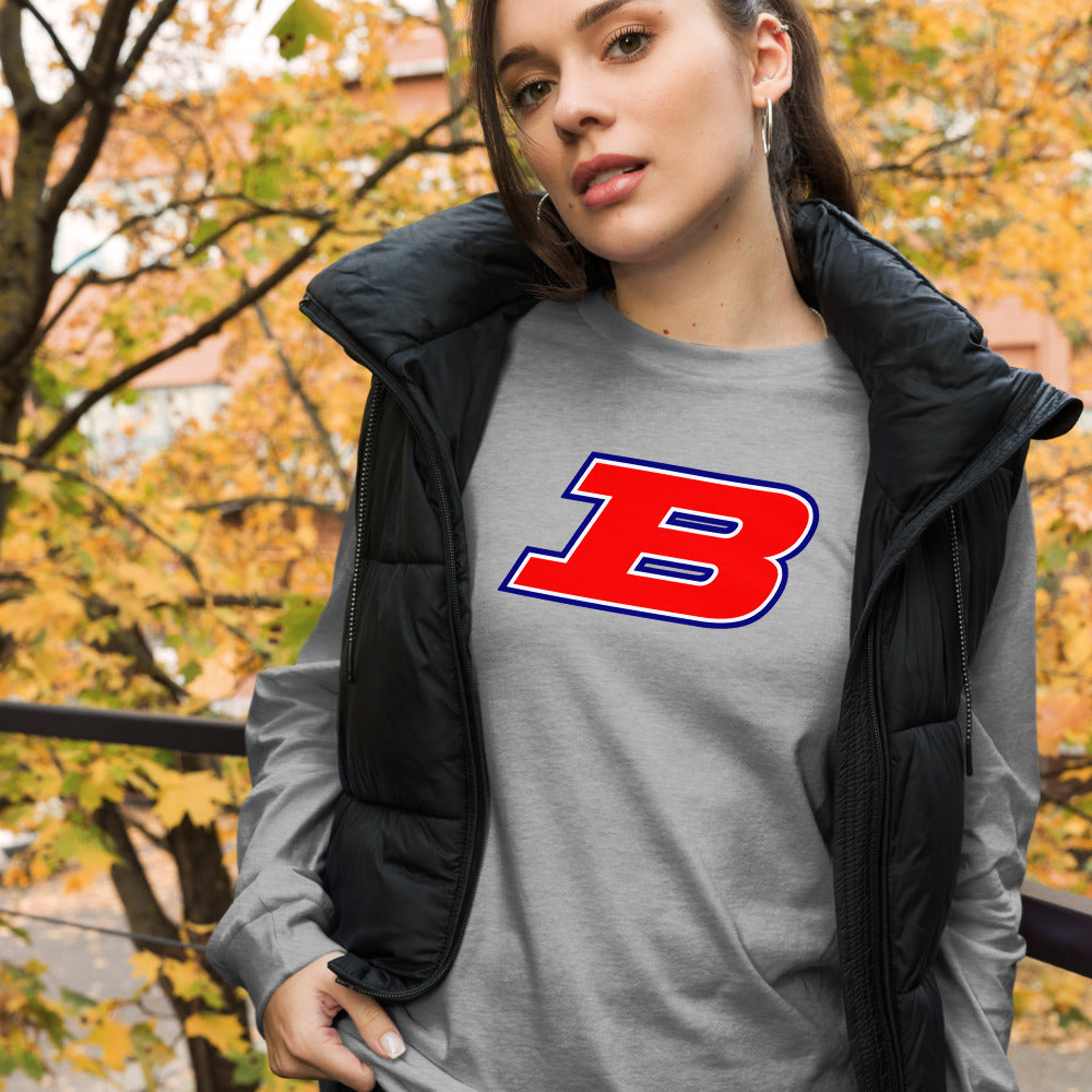 Albert P. Brewer High School Design 1 — Athletic Heather