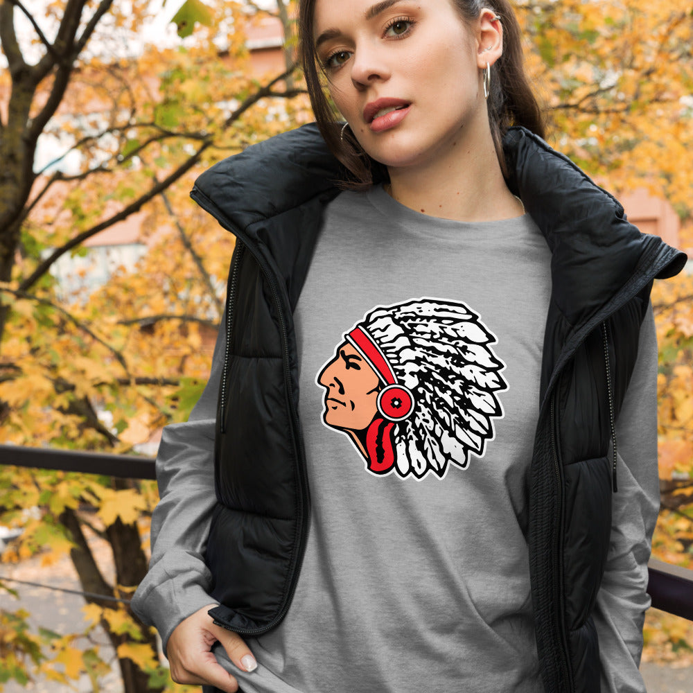 Marion County High School Design 1 — Athletic Heather