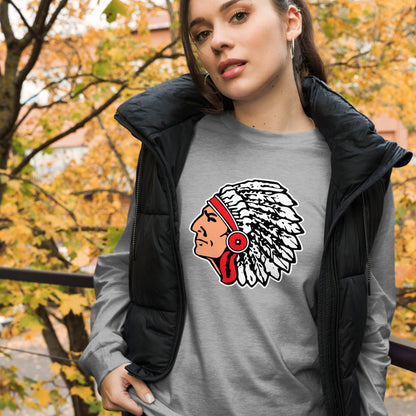 Marion County High School Design 1 — Athletic Heather