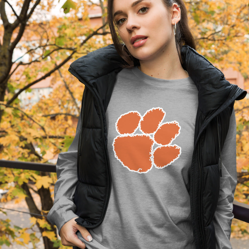 Meek High School Design 1 — Athletic Heather