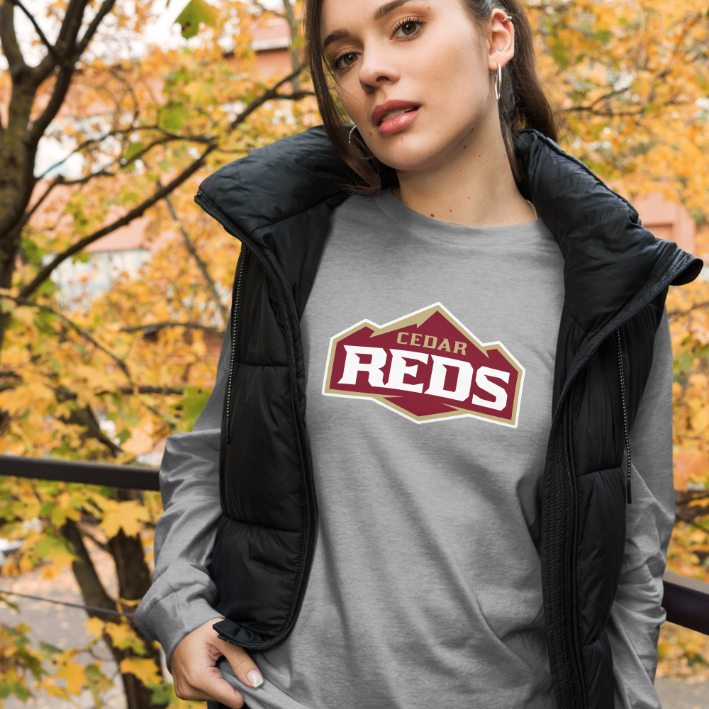 Cedar High School Design 1 — Athletic Heather