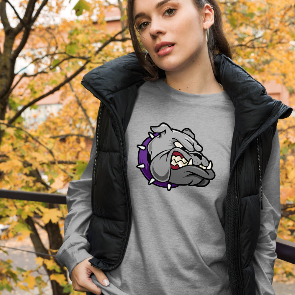 Hanceville High School Design 1 — Athletic Heather