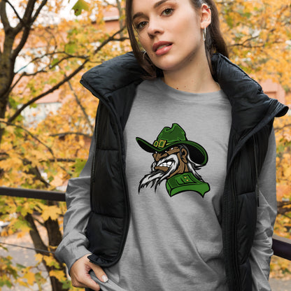 Woodlawn High School Design 1 — Athletic Heather