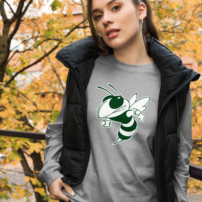 Locust Fork High School Design 1 — Athletic Heather