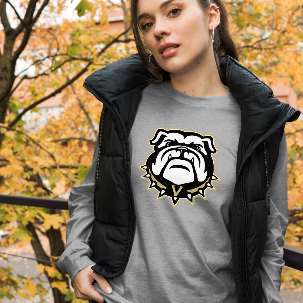Lamar County High School Design 1 — Athletic Heather