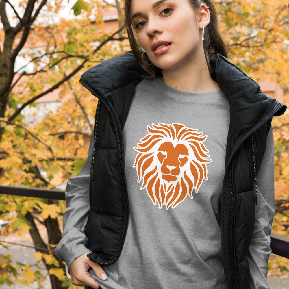 Brooks High School Design 1 — Athletic Heather