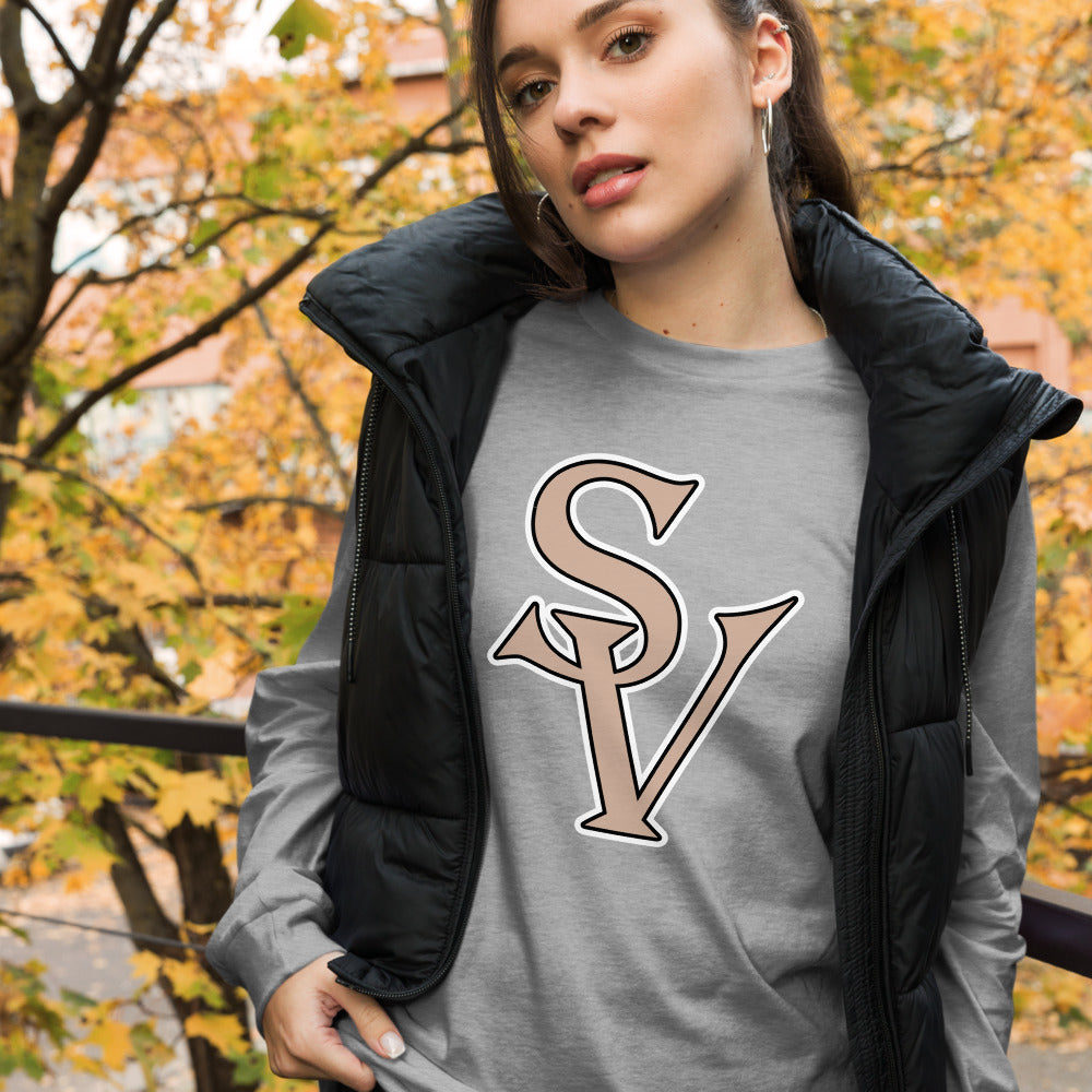 Sipsey Valley  High School Design 1 — Athletic Heather
