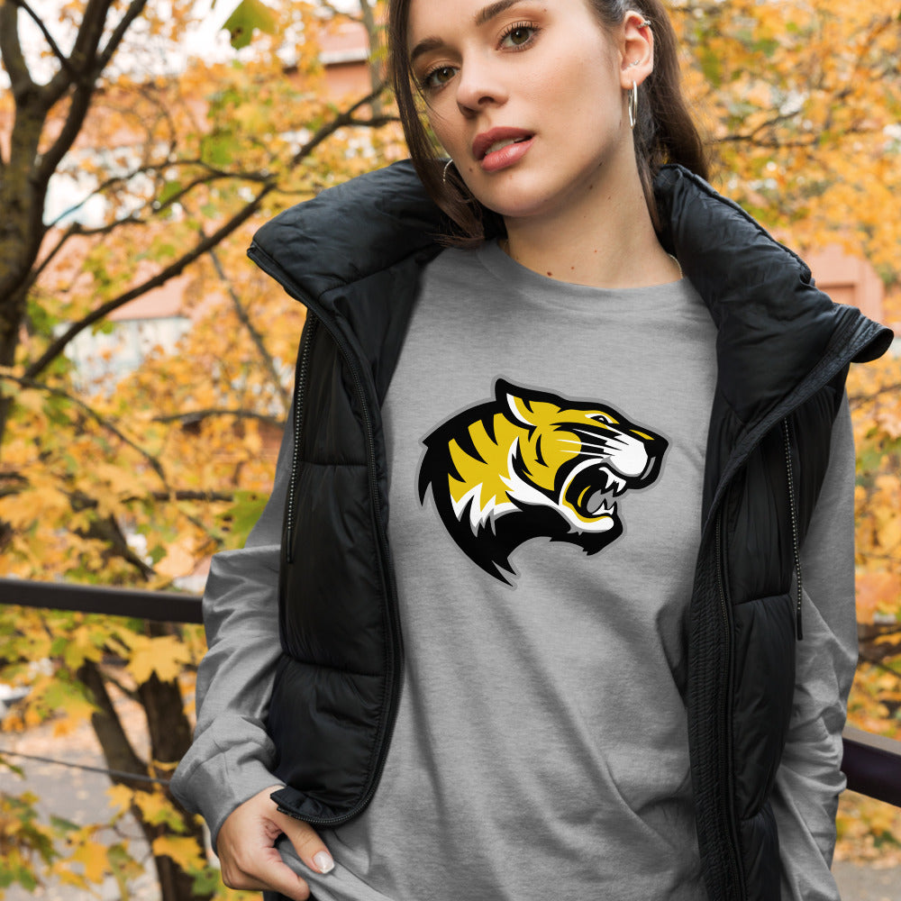 B B Comer High School Design 1 — Athletic Heather