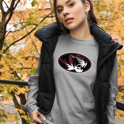Lauderdale County High School Design 1 — Athletic Heather