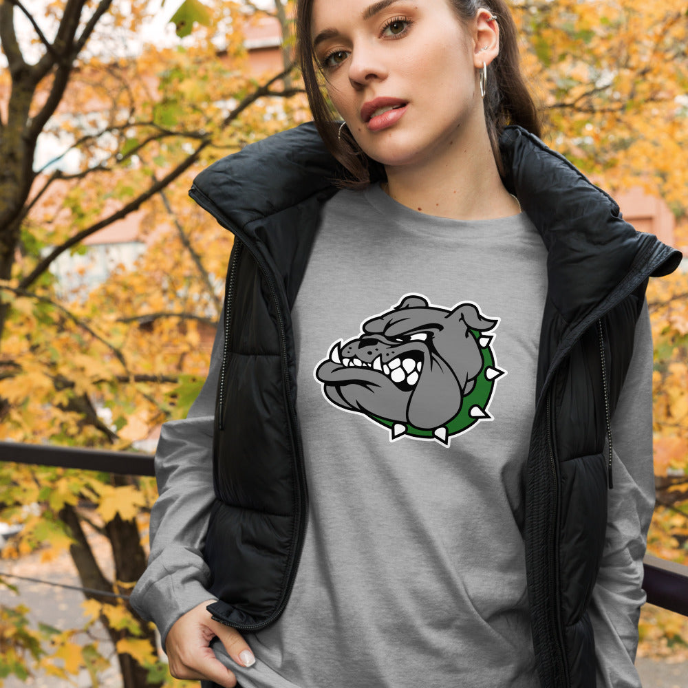 Brantley High School Design 1 — Athletic Heather