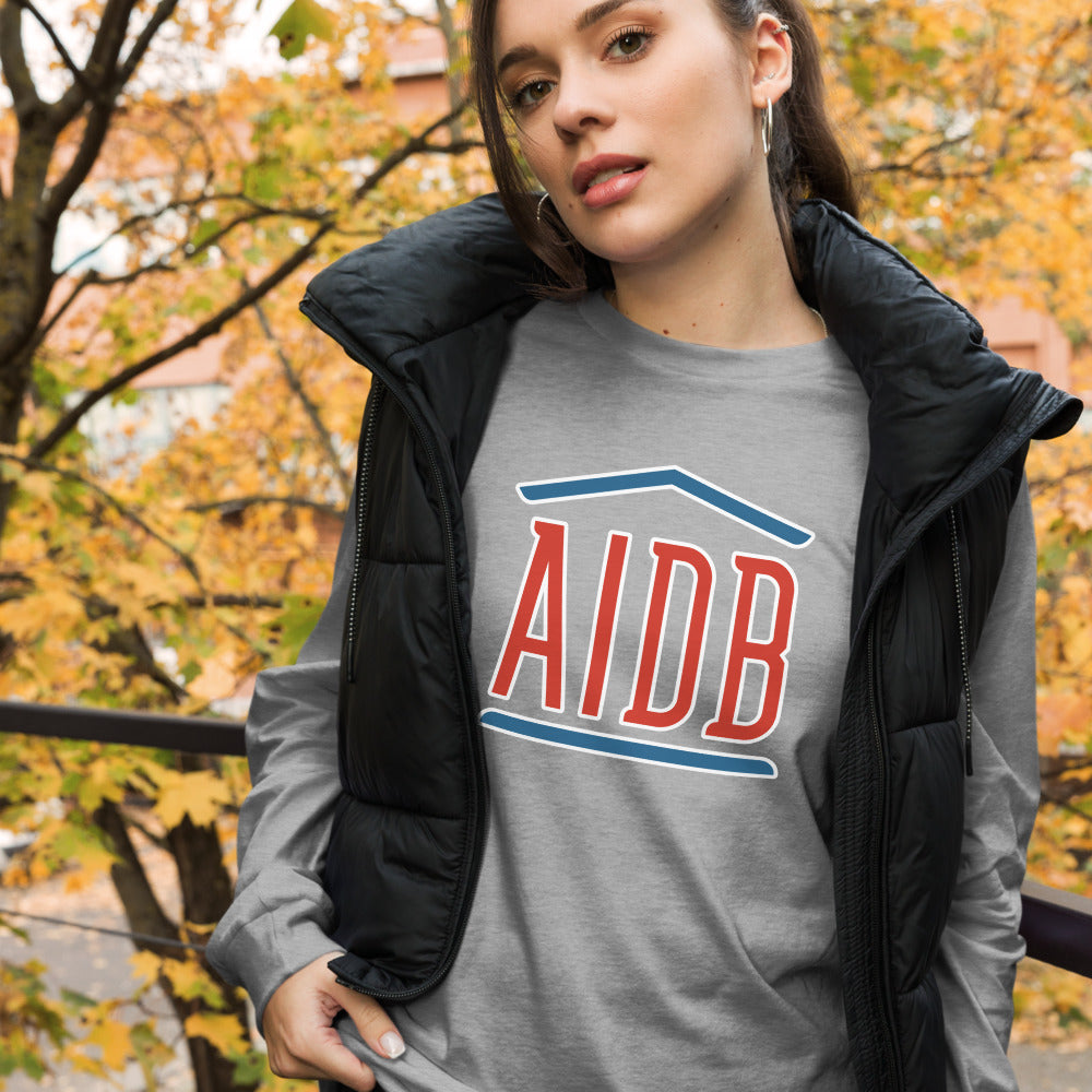 Alabama School for the Deaf Design 1 — Athletic Heather