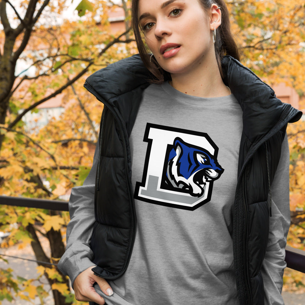 Demopolis High School Design 1 — Athletic Heather