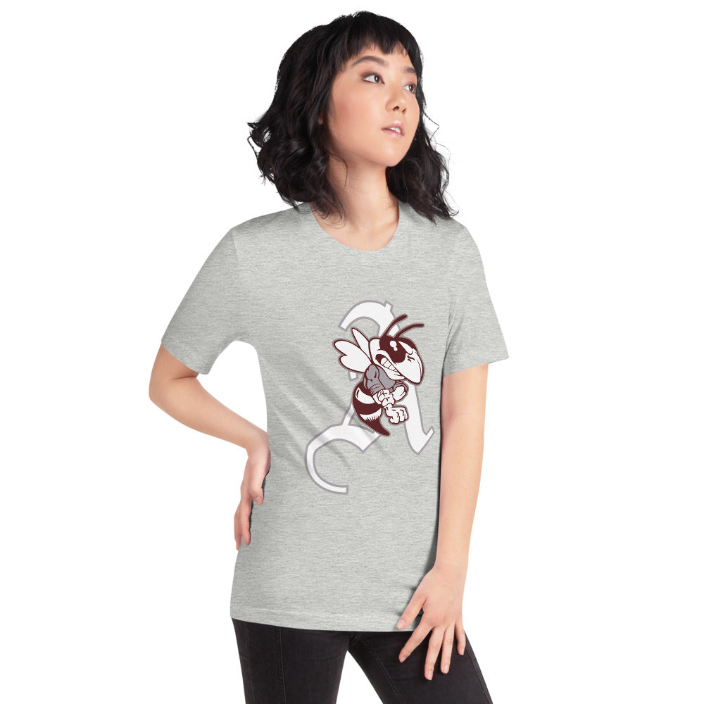 Abbeville High School Design 1 — Athletic Heather