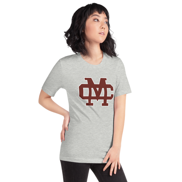 Cimarron-Memorial High School Design 1 — Athletic Heather