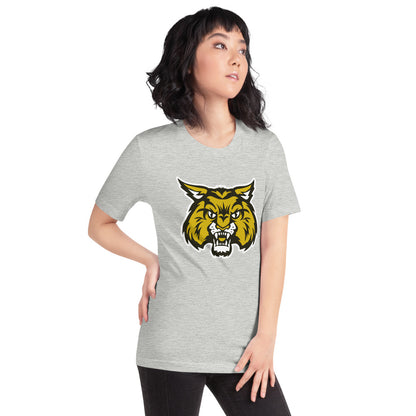 Phil Campbell High School Design 1 — Athletic Heather