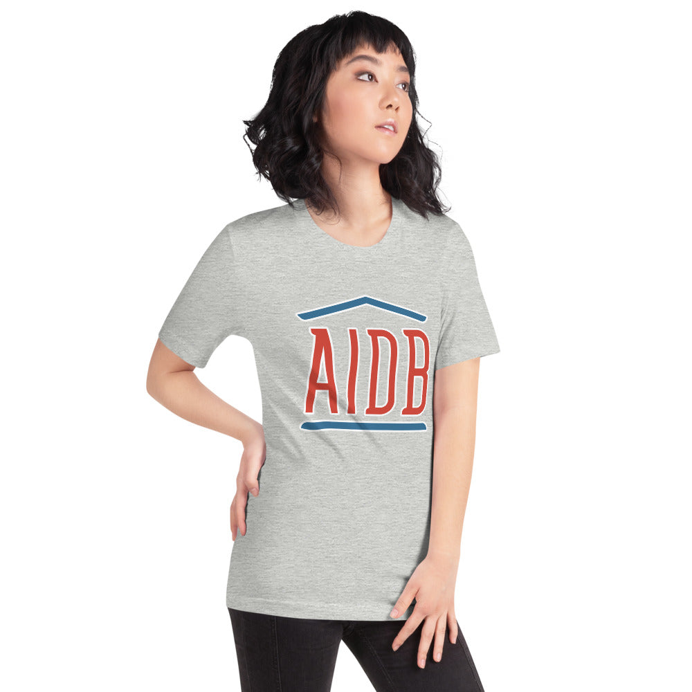 Alabama School for the Deaf Design 1 — Athletic Heather