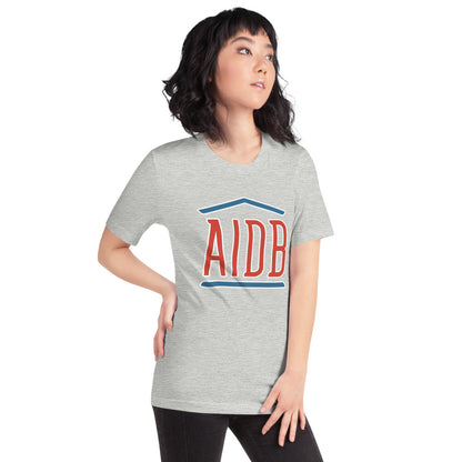 Alabama School for the Deaf Design 1 — Athletic Heather