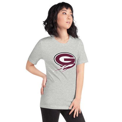 Gardendale High School Design 1 — Athletic Heather
