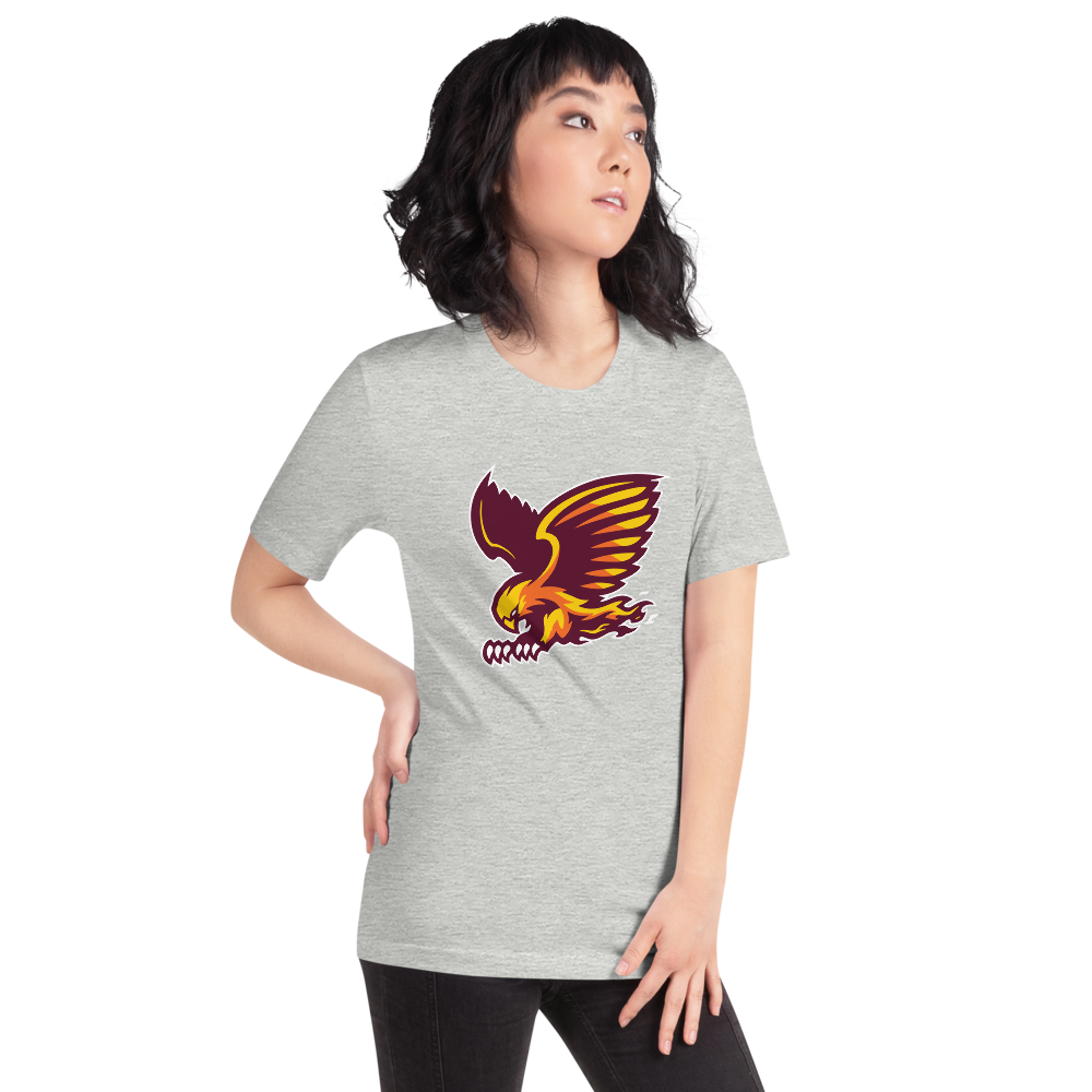 Eldorado High School Design 1 — Athletic Heather