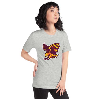 Eldorado High School Design 1 — Athletic Heather