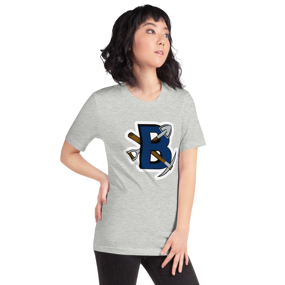 Bingham High School Design 1 — Athletic Heather