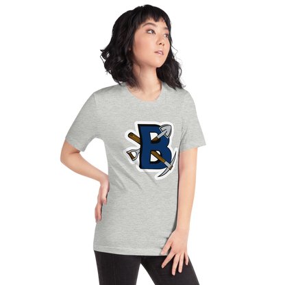 Bingham High School Design 1 — Athletic Heather