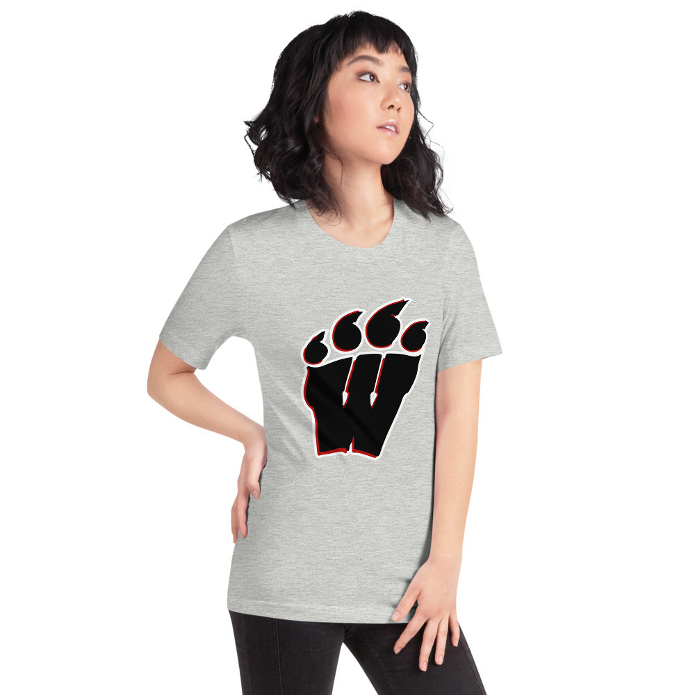 Weaver High School Design 1 — Athletic Heather