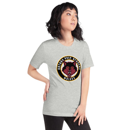 Dothan Preparatory Academy Design 1 — Athletic Heather