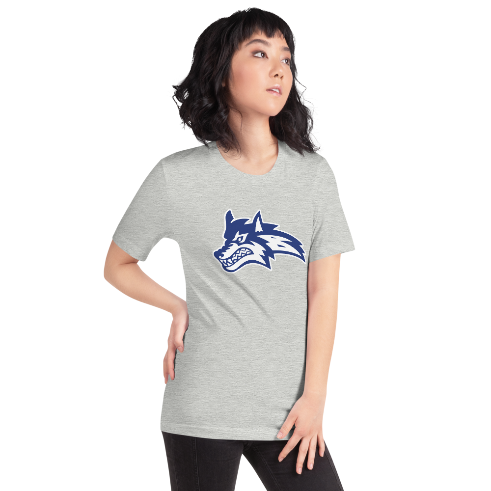 Basic Academy Design 1 — Athletic Heather