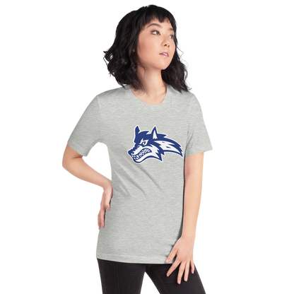 Basic Academy Design 1 — Athletic Heather