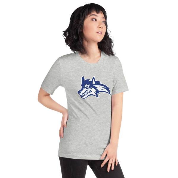 Basic Academy Design 1 — Athletic Heather