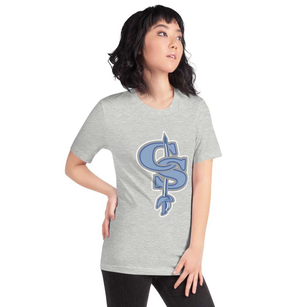 Canyon Springs High School Design 1 — Athletic Heather
