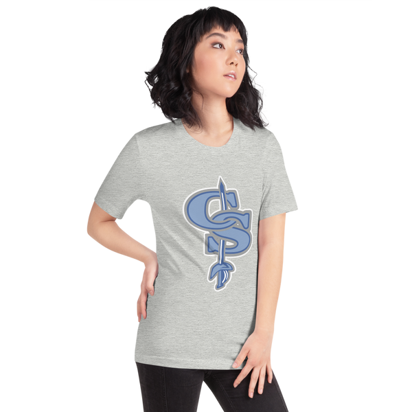 Canyon Springs High School Design 1 — Athletic Heather