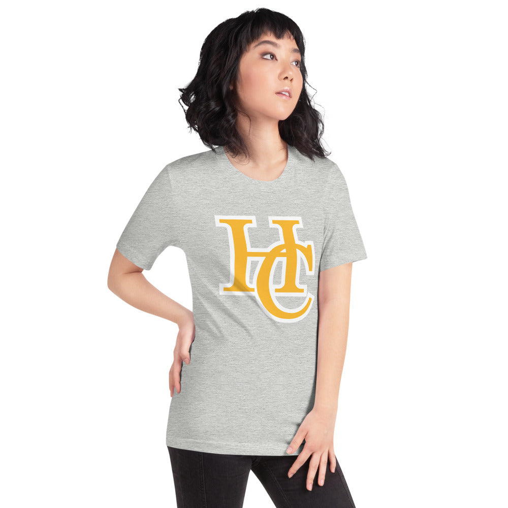 Houston County High School Design 1 — Athletic Heather