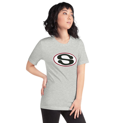 Sylacauga High School Design 1 — Athletic Heather