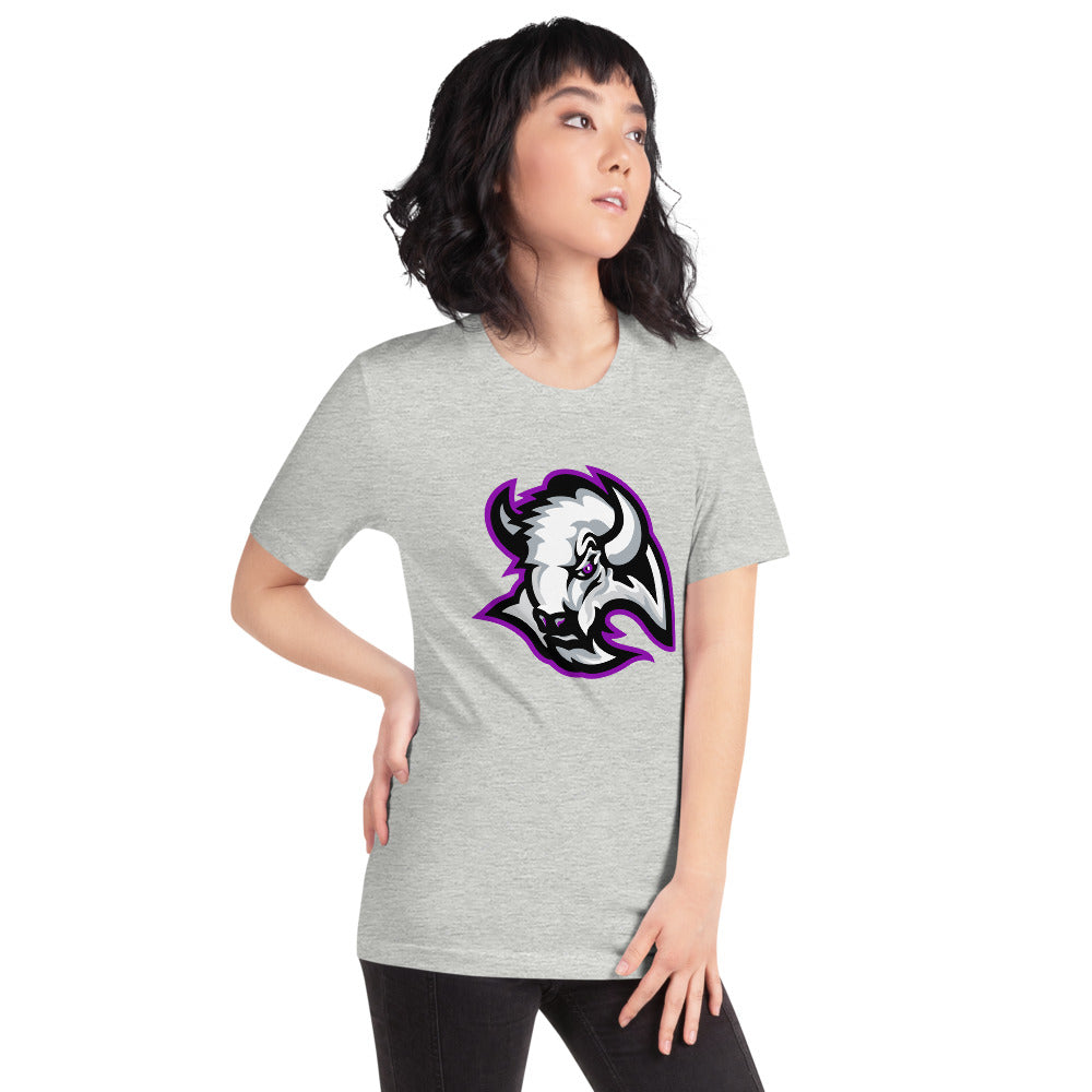 A H Parker High School Design 1 — Athletic Heather